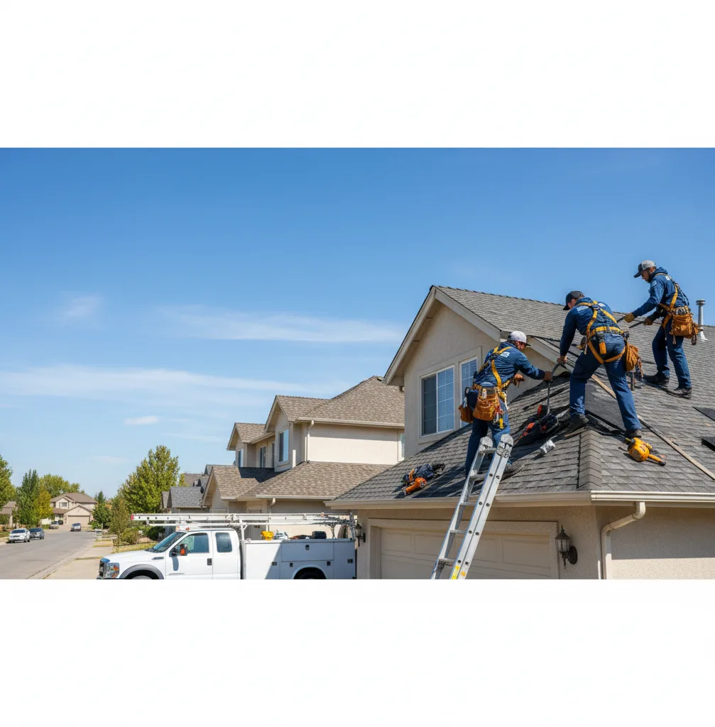 Storm Damage Repair in West Newton, MA